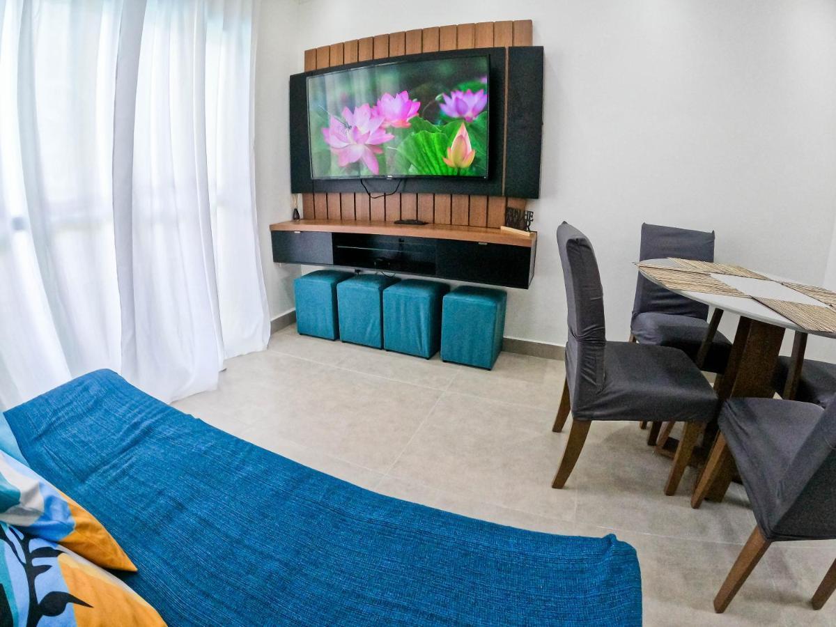 Sacada Gourmet, Piscina E Ar Condicionado Leilighet Ubatuba Eksteriør bilde