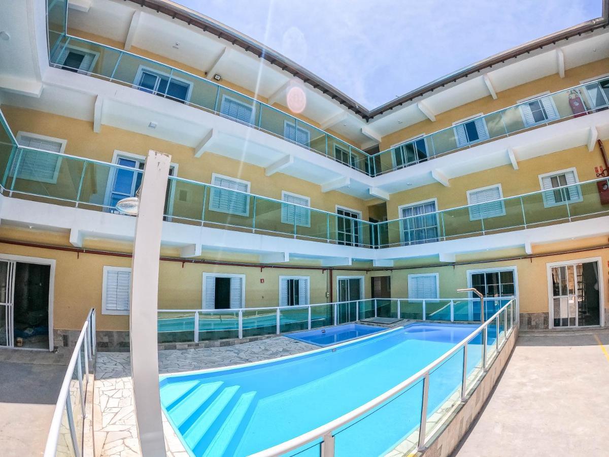 Sacada Gourmet, Piscina E Ar Condicionado Leilighet Ubatuba Eksteriør bilde